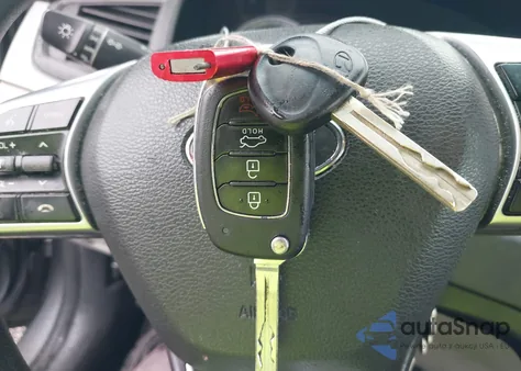 2019 Hyundai Sonata Se from USA, damaged, VIN 5NPE24AF2KH765467